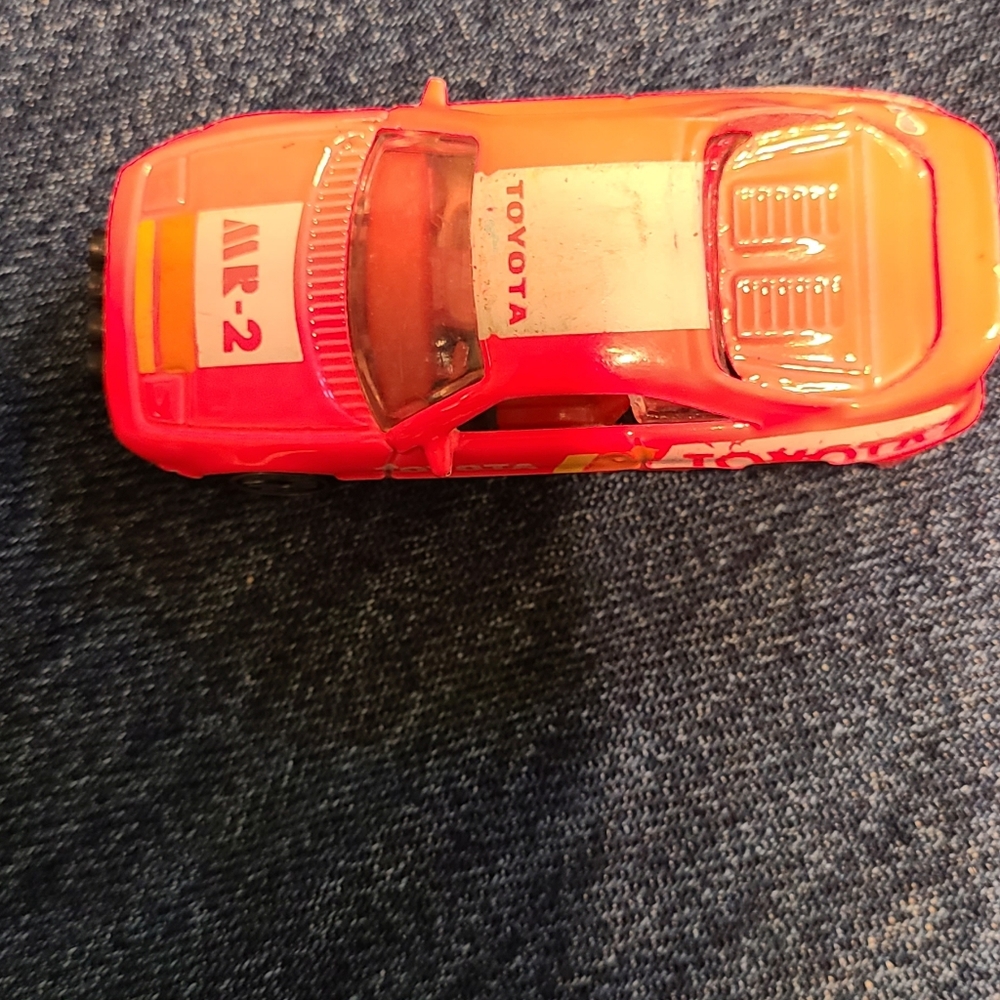 Vintage Miniature Cars 1/64, lot of 3